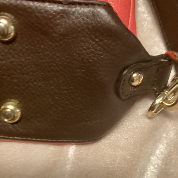 SHARIF leather Handbag / Backpack combo Sz L main image 9